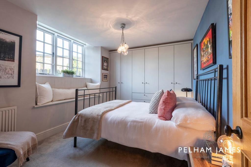 Fourth Bedroom, The Engine House Cour...