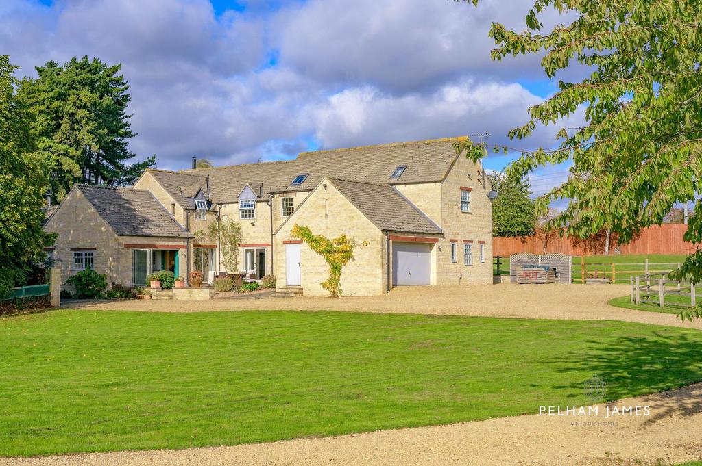 Glen Lodge, Greatford