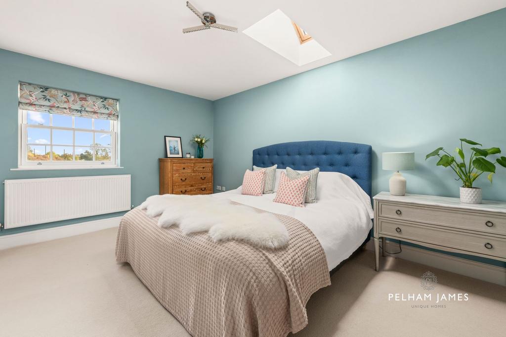 Principal Suite, Glen Lodge, Greatford