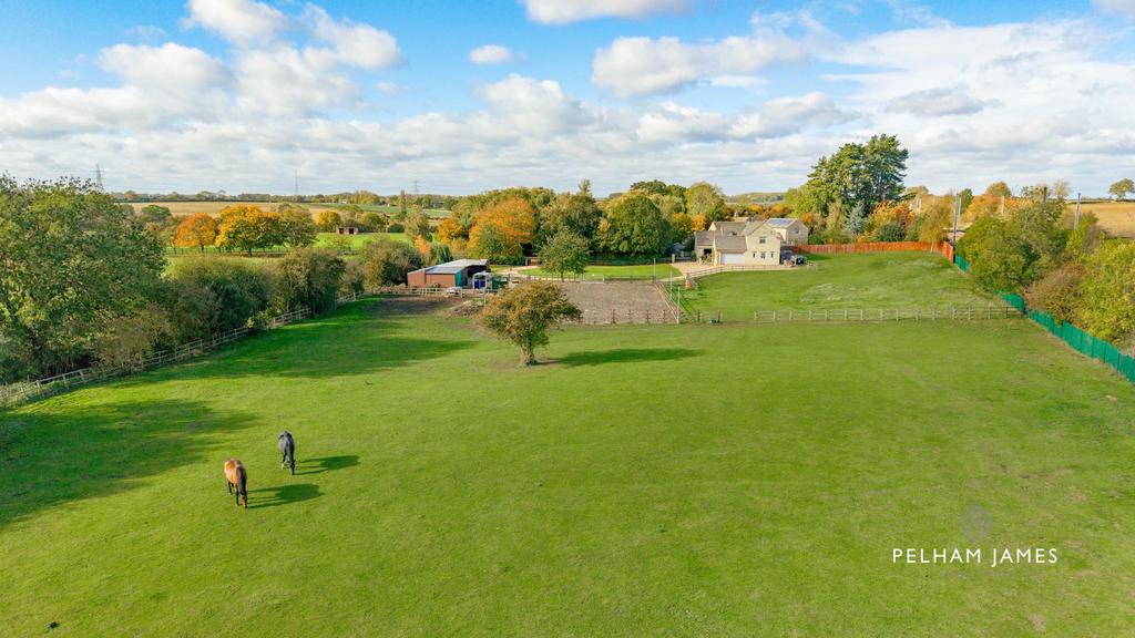 Glen Lodge, Greatford