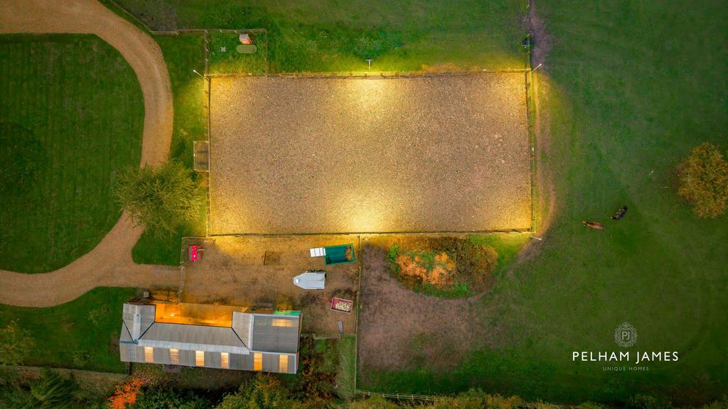 Glen Lodge, Greatford