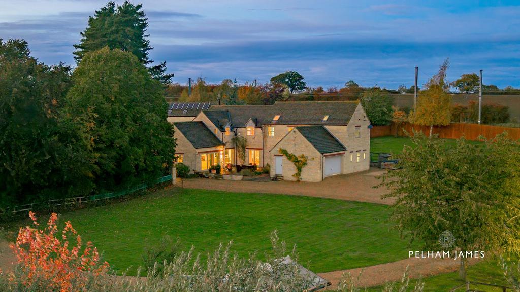 Glen Lodge, Greatford