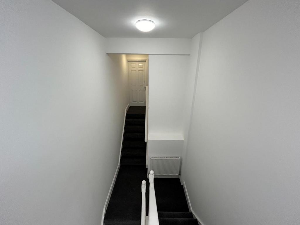 First Floor Stairs