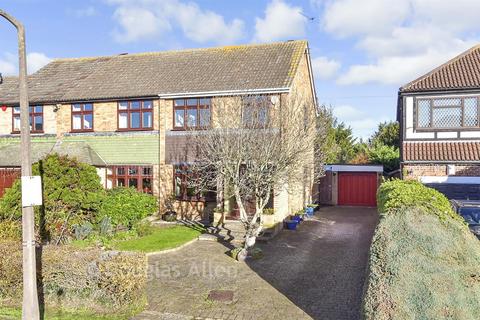 3 bedroom semi-detached house for sale, Rayburn Road, Hornchurch, Essex