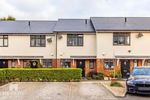 2 bedroom terraced house for sale, Lymington Road, Christchurch, BH23 5