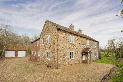 4 bedroom detached house for sale, Eastmoor Road, Eastmoor, King's Lynn, Norfolk