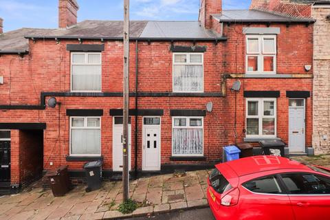 Hawksworth Road, Walkley, Sheffield