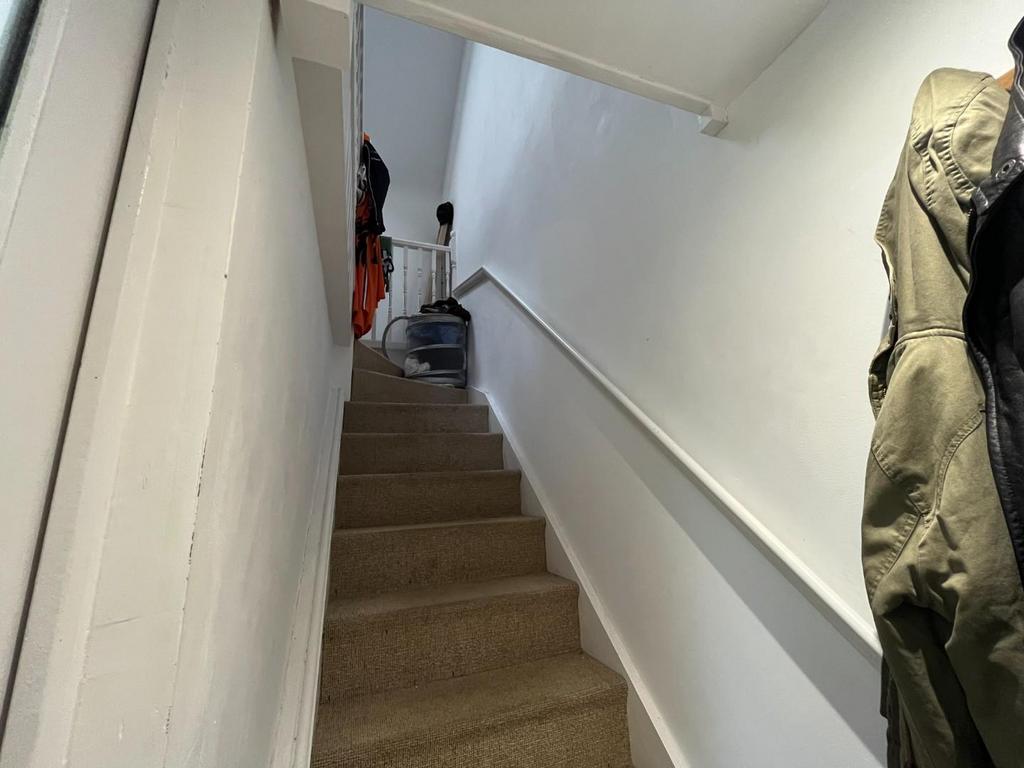 Stairs