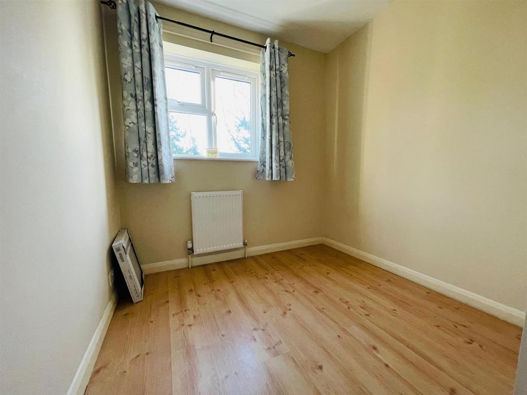 Bedroom 2 Rear