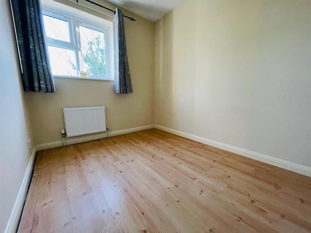 Bedroom 3 Rear