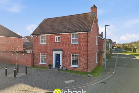 4 bedroom link detached house for sale, Ringlet Lane, Stanway, Colchester, CO3