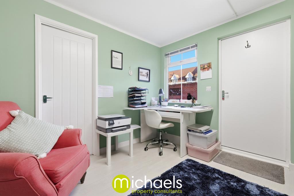 Office (Garage Conversion)