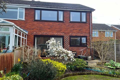 3 bedroom semi-detached house for sale, Norbroom Drive, Newport