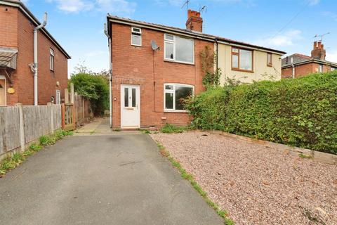undefined, Badger Avenue, Crewe