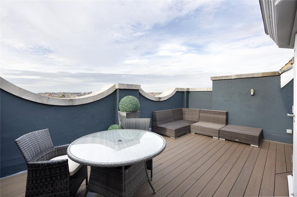 Roof Terrace