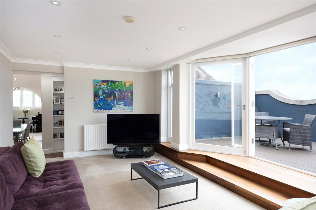 Reception Room