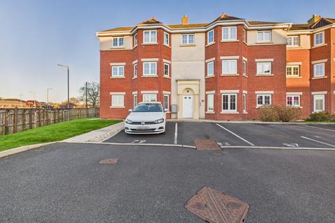 2 bedroom flat to rent, Lowry Gardens, Carlisle, CA3
