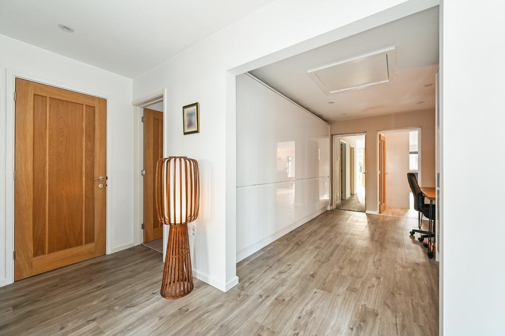 Entrance hall