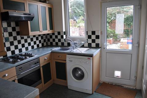 1 bedroom terraced house to rent, Stewart Road, Hunters Bar, Sheffield