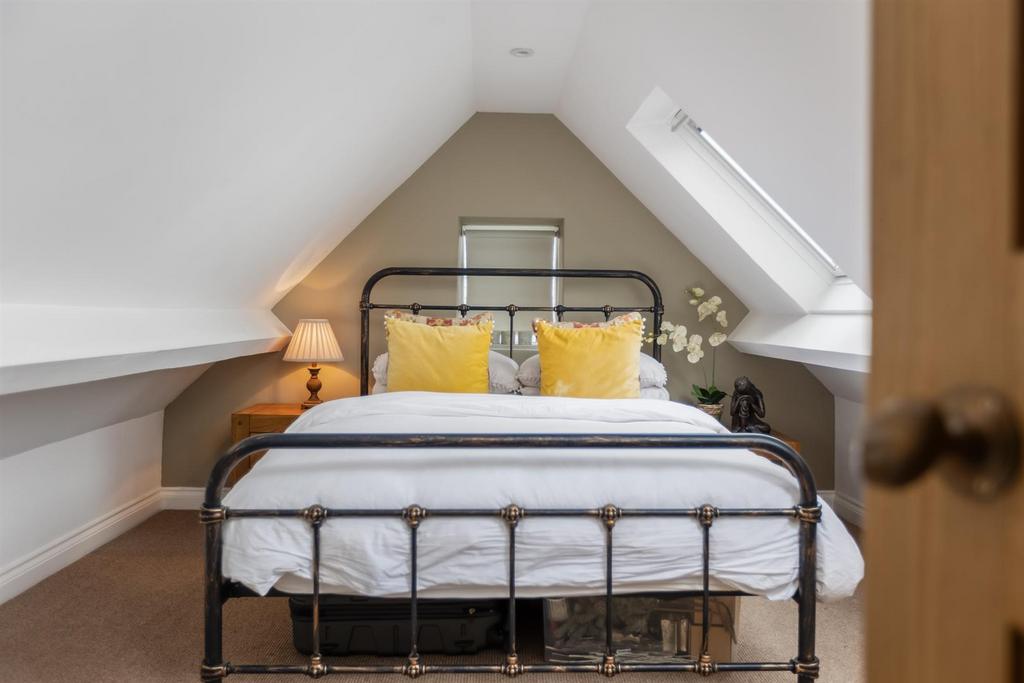 First Floor Bedroom