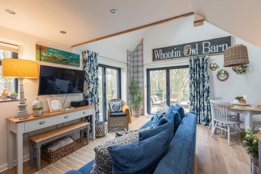 Cottage - Reception Room