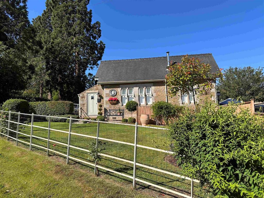 Grimston Lodge