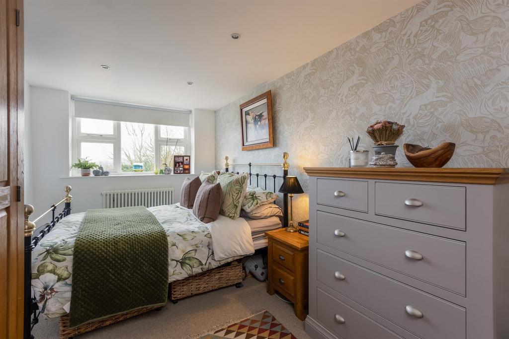 Grond Floor Bedroom