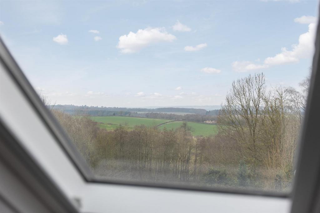 View over Countryside