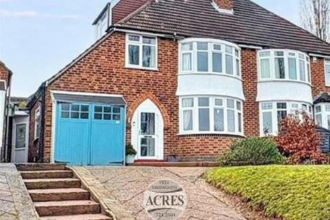 4 bedroom semi-detached house for sale, Maney Hill Rd, Sutton Coldfield
