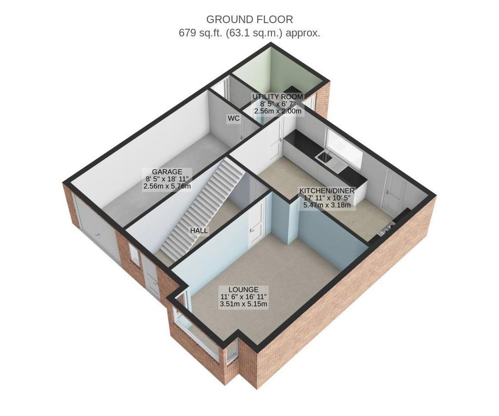 Ground Floor Plan
