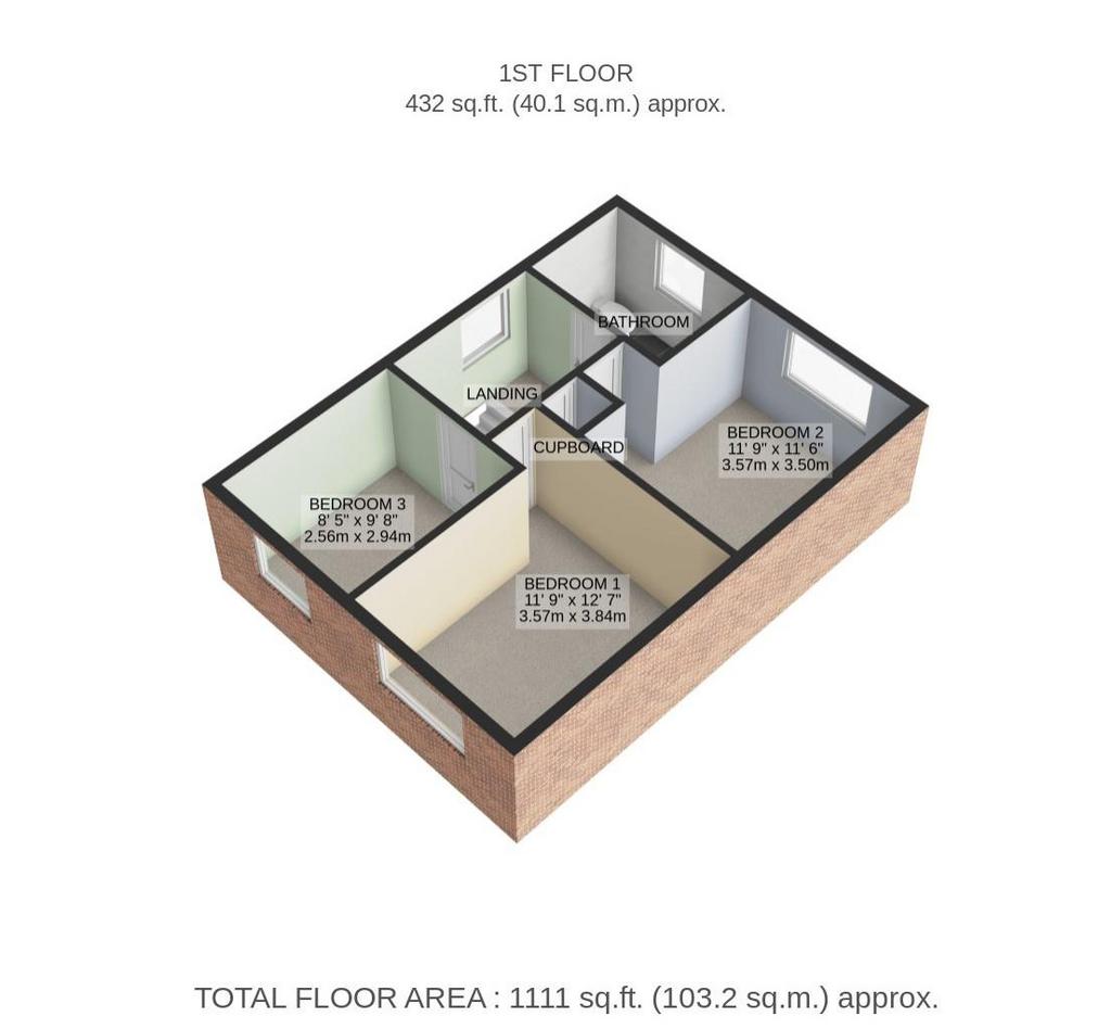 First Floor Plan