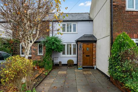 2 bedroom cottage for sale, 481 Warrington Road, Glazebury WA3
