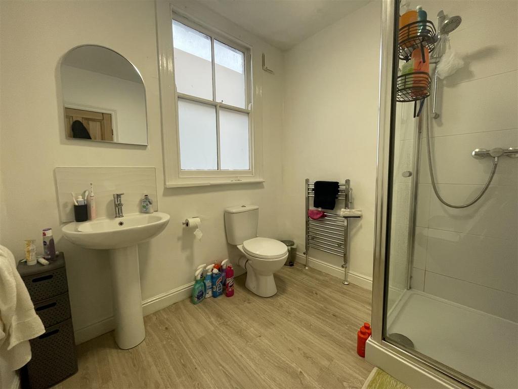Shower room