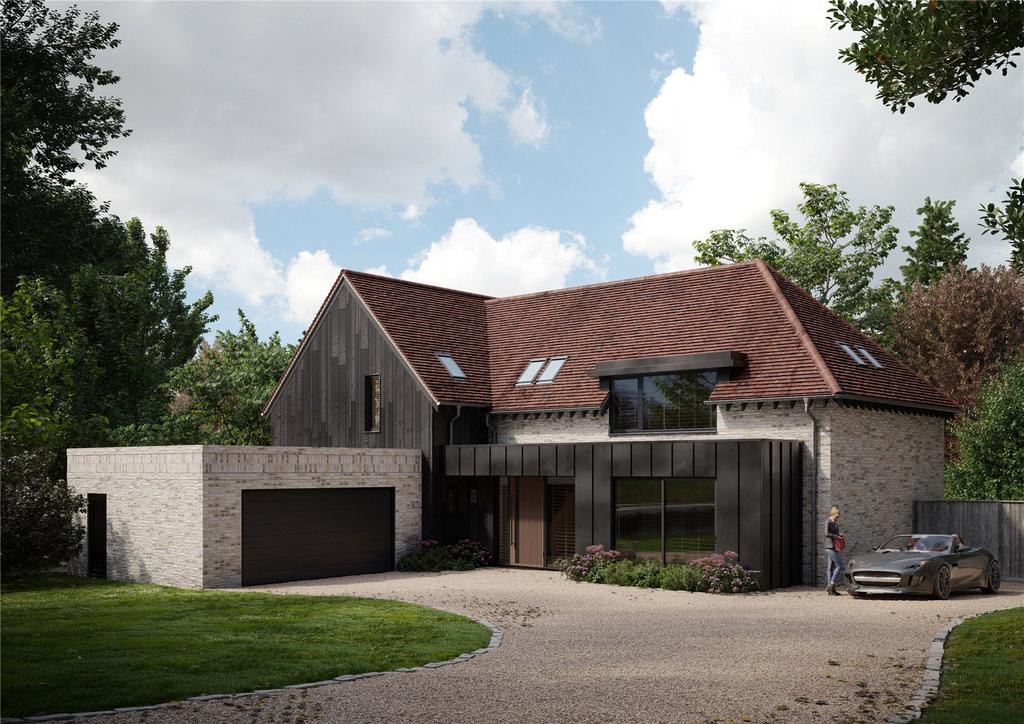 Ashbrook House