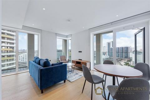 2 bedroom apartment to rent, Belvedere Row Apartments, White City Living W12