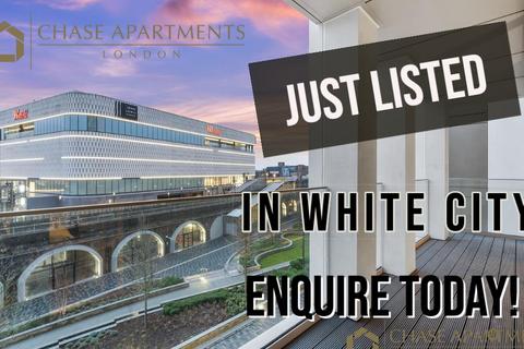 2 bedroom apartment to rent, Belvedere Row Apartments, White City Living W12