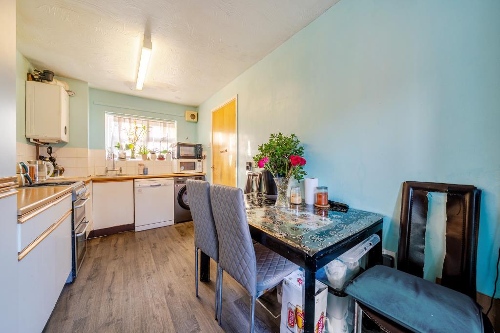Kitchen/Dining Area