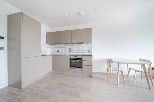 Kitchen/Dining Area