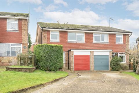 4 bedroom semi-detached house for sale, Sheddingdean Close, Burgess Hill