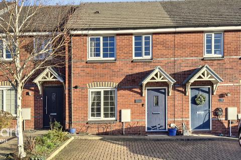 3 bedroom townhouse for sale, Scollins Court, Ilkeston