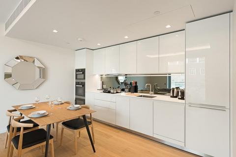 3 bedroom flat to rent, Columbia Gardens, Lillie, Square, Earls Court, London, SW6