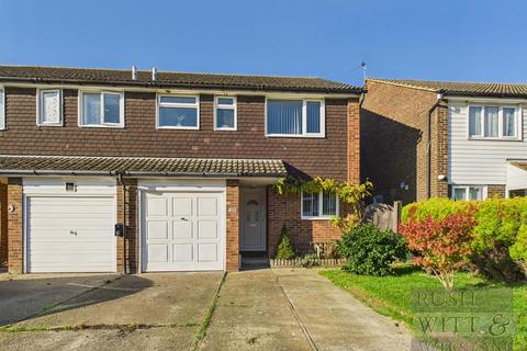 3 bedroom end of terrace house for sale, Reedswood Road, St. Leonards-On-Sea