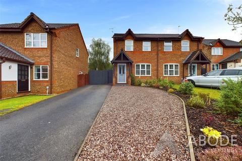 undefined, Sorrel Close, Uttoxeter ST14