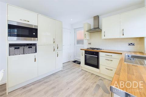 undefined, Sorrel Close, Uttoxeter ST14