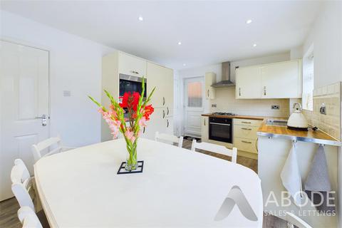 undefined, Sorrel Close, Uttoxeter ST14