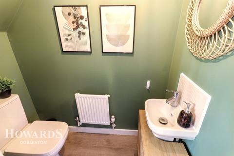 3 bedroom semi-detached house for sale, Wiltshire Drive, Bradwell