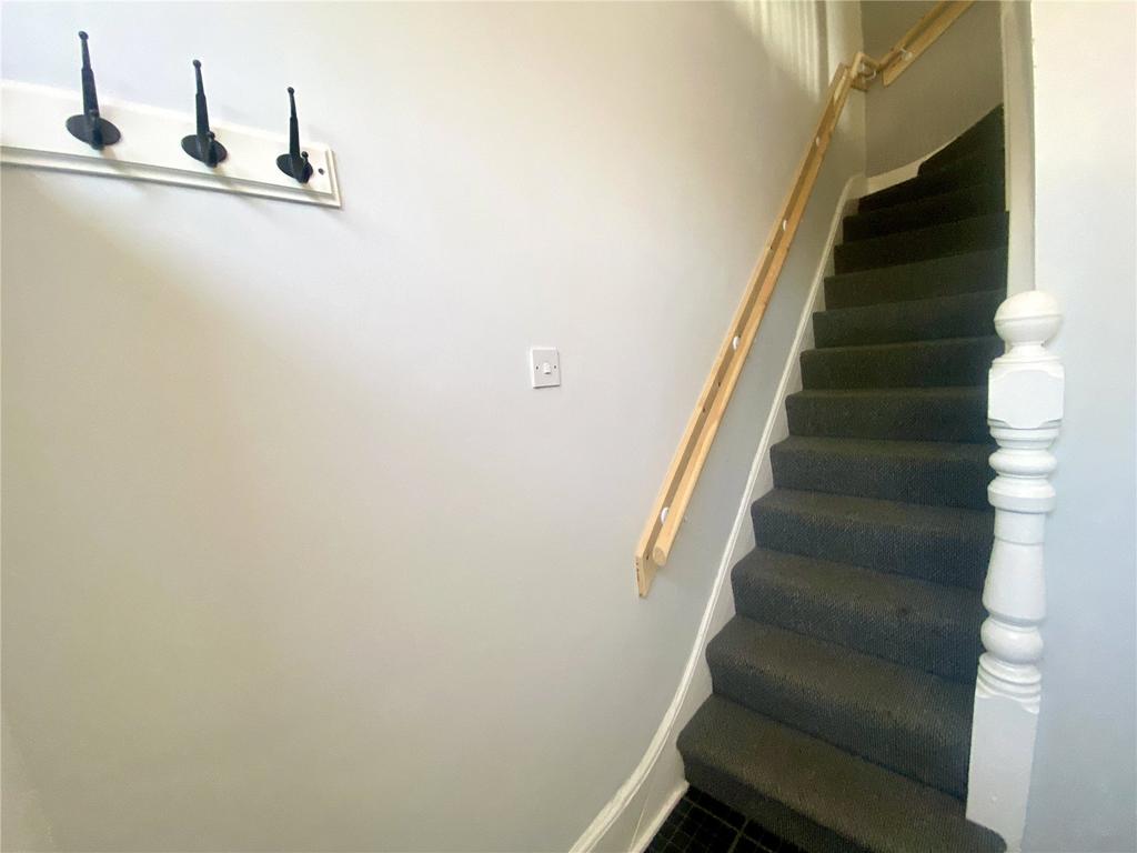 Hallway Stairs