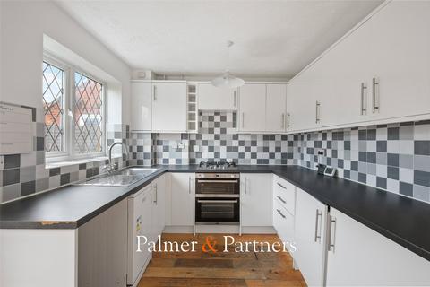3 bedroom semi-detached house for sale, Albrighton Croft, Highwoods, Colchester, Essex, CO4