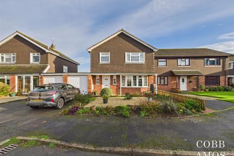 3 bedroom link detached house for sale, Bearcroft, Weobley