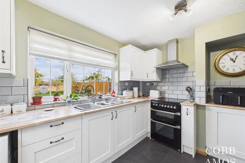 3 bedroom link detached house for sale, Bearcroft, Weobley